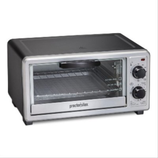 Hamilton Beach Brands 4 Slice Toaster Oven 31260